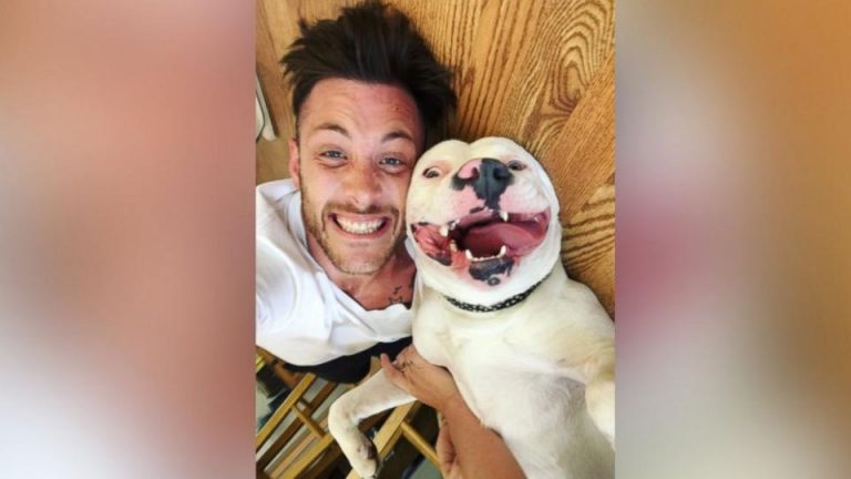 Breed Bans Nearly Take Happy Dog from New Home